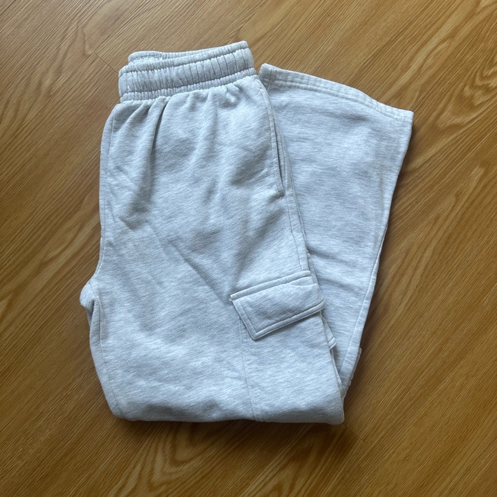 Garage Light Gray Sweatpants